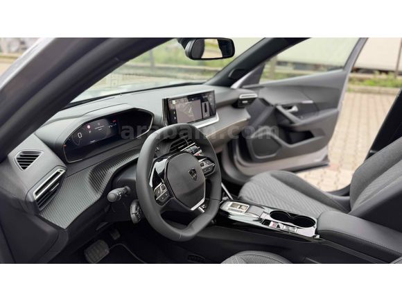 Galeriden Peugeot 2008 1.2 Hybrid Allure 2026 Model Bursa