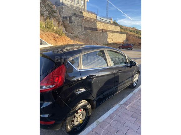 Sahibinden Ford Fiesta 1.4 TDCi Titanium 2012 Model 