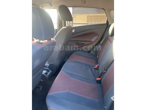 Sahibinden Ford Fiesta 1.4 TDCi Titanium 2012 Model 