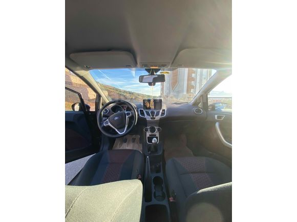 Sahibinden Ford Fiesta 1.4 TDCi Titanium 2012 Model 
