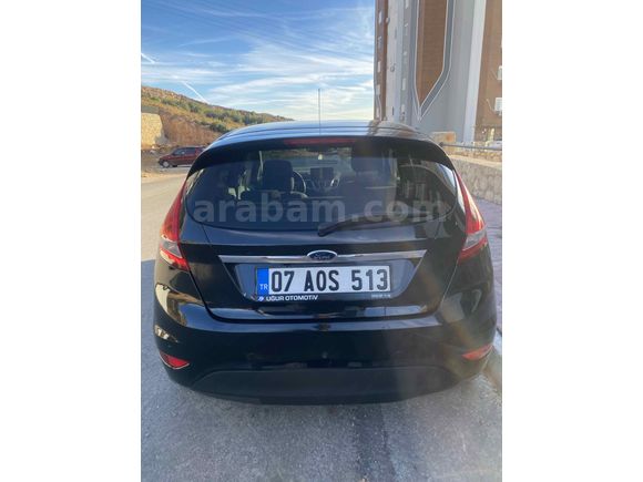 Sahibinden Ford Fiesta 1.4 TDCi Titanium 2012 Model 