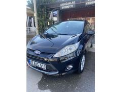 Sahibinden Ford Fiesta 1.4 TDCi Titanium 2012 Model 