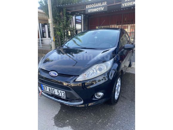 Sahibinden Ford Fiesta 1.4 TDCi Titanium 2012 Model 