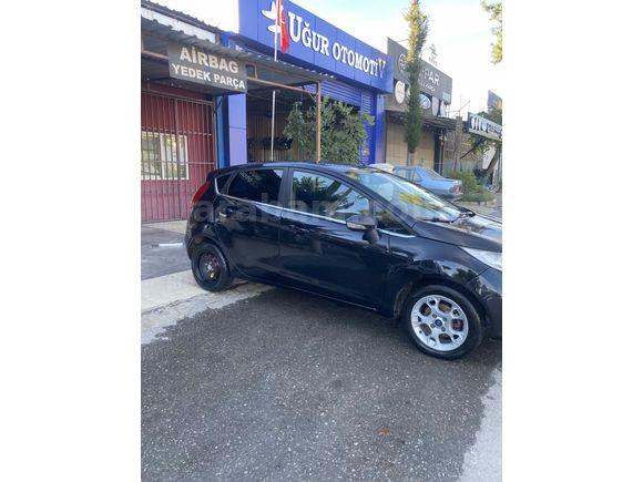 Sahibinden Ford Fiesta 1.4 TDCi Titanium 2012 Model 