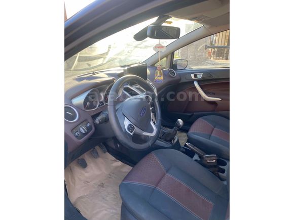 Sahibinden Ford Fiesta 1.4 TDCi Titanium 2012 Model 