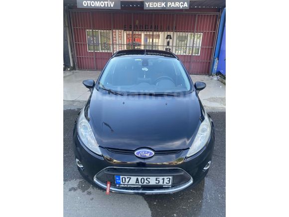 Sahibinden Ford Fiesta 1.4 TDCi Titanium 2012 Model 