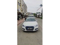 Sahibinden Audi A4 Sedan 2.0 TDI Design 2016 Model  172.000 km Beyaz