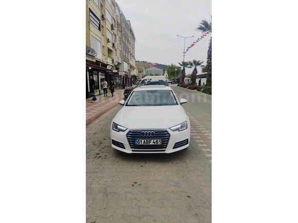Sahibinden Audi A4 Sedan 2.0 TDI Design 2016 Model  172.000 km Beyaz