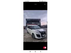 Sahibinden Fiat Doblo Panorama 1.6 Multijet Premio 2012 Model  300.000 km Beyaz