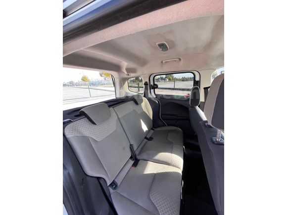 Sahibinden Ford Tourneo Courier 1.5 TDCi Titanium Plus 2018 Model 