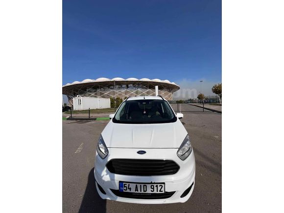 Sahibinden Ford Tourneo Courier 1.5 TDCi Titanium Plus 2018 Model 