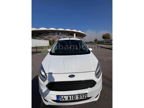 Sahibinden Ford Tourneo Courier 1.5 TDCi Titanium Plus 2018 Model 