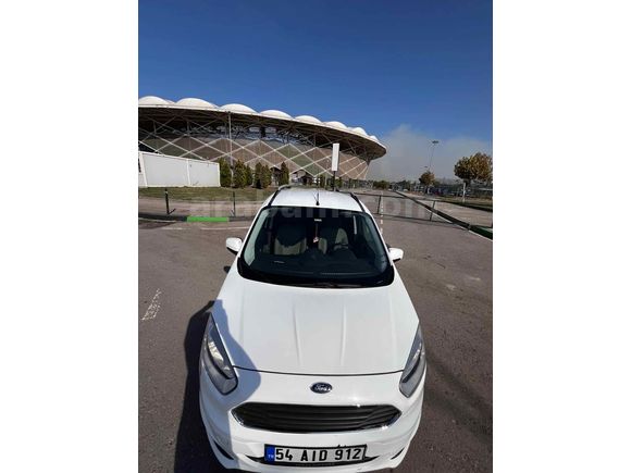 Sahibinden Ford Tourneo Courier 1.5 TDCi Titanium Plus 2018 Model 