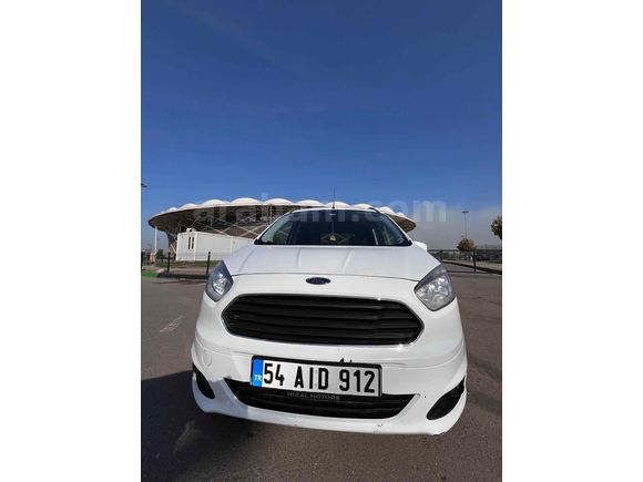 Sahibinden Ford Tourneo Courier 1.5 TDCi Titanium Plus 2018 Model 