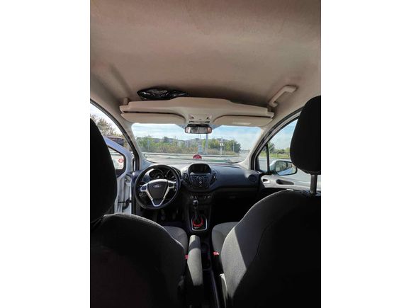 Sahibinden Ford Tourneo Courier 1.5 TDCi Titanium Plus 2018 Model 