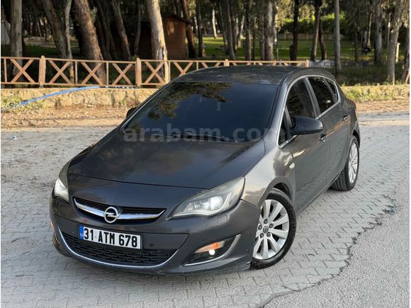 Sahibinden Opel Astra 1.6 CDTI Cosmo 2014 Model 