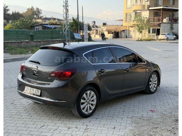 Sahibinden Opel Astra 1.6 CDTI Cosmo 2014 Model 