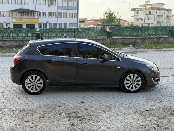 Sahibinden Opel Astra 1.6 CDTI Cosmo 2014 Model 