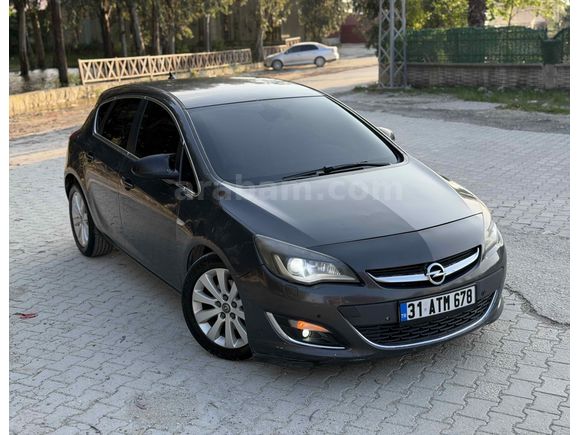 Sahibinden Opel Astra 1.6 CDTI Cosmo 2014 Model 