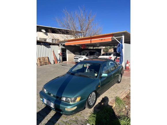 Sahibinden Toyota Corolla 1.6 XEi 1997 Model 