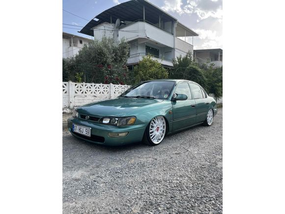 Sahibinden Toyota Corolla 1.6 XEi 1997 Model 