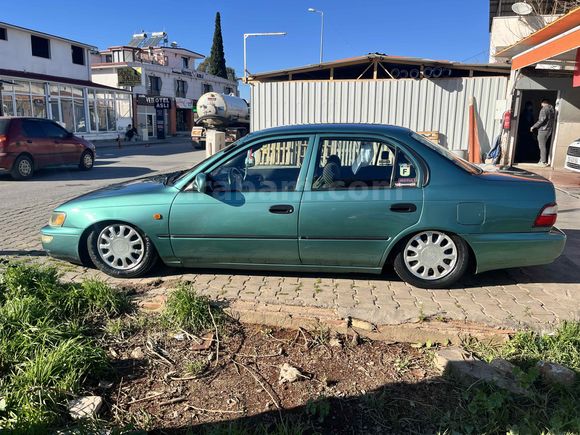 Sahibinden Toyota Corolla 1.6 XEi 1997 Model 