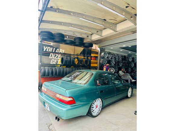 Sahibinden Toyota Corolla 1.6 XEi 1997 Model 