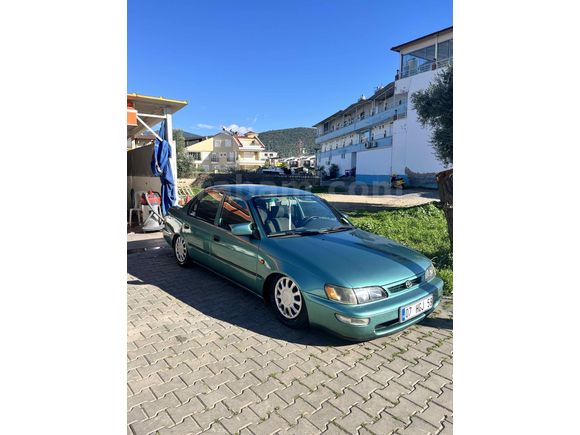 Sahibinden Toyota Corolla 1.6 XEi 1997 Model 