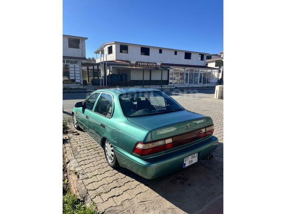 Sahibinden Toyota Corolla 1.6 XEi 1997 Model 
