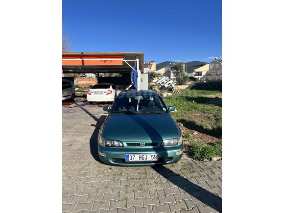 Sahibinden Toyota Corolla 1.6 XEi 1997 Model 