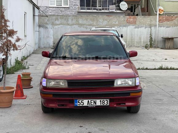 Sahibinden Toyota Corolla 1.6 XL 1992 Model 