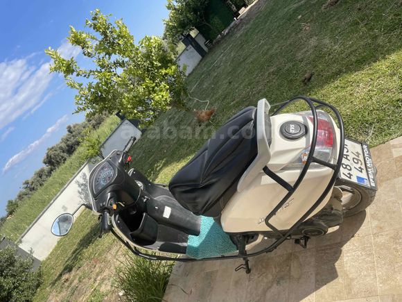 Sahibinden TVS Jupiter 2500 KM’de 