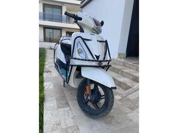 Sahibinden TVS Jupiter 2500 KM’de 