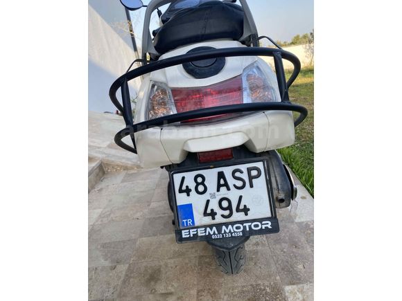 Sahibinden TVS Jupiter 2500 KM’de 