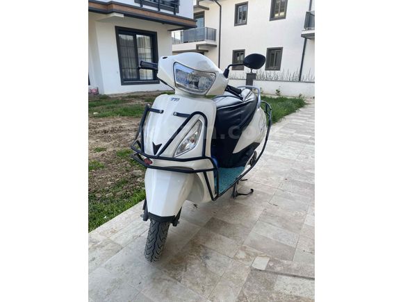 Sahibinden TVS Jupiter 2500 KM’de 