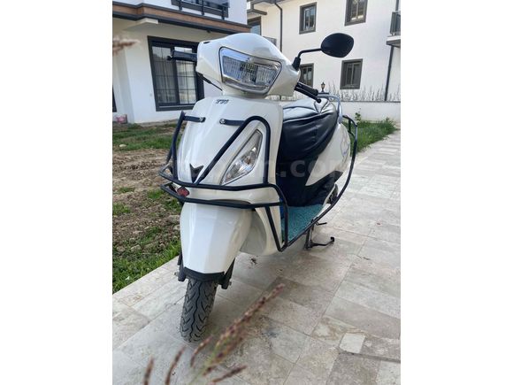 Sahibinden TVS Jupiter 2500 KM’de 