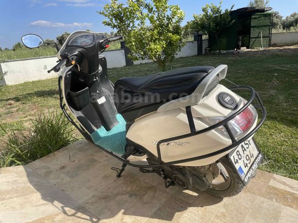Sahibinden TVS Jupiter 2500 KM’de 