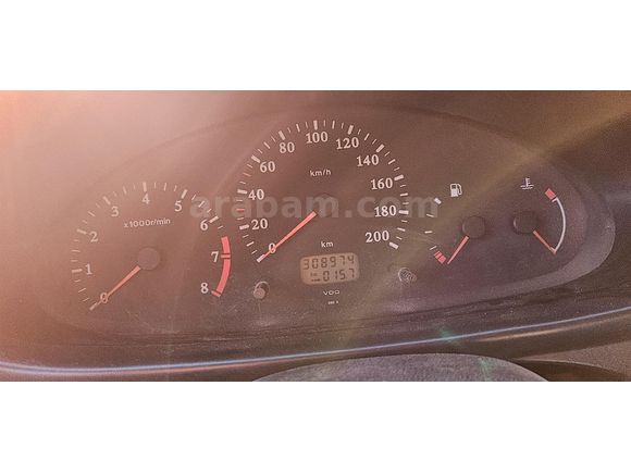 Sahibinden Nissan Micra 1.3 Magic 1998 Model