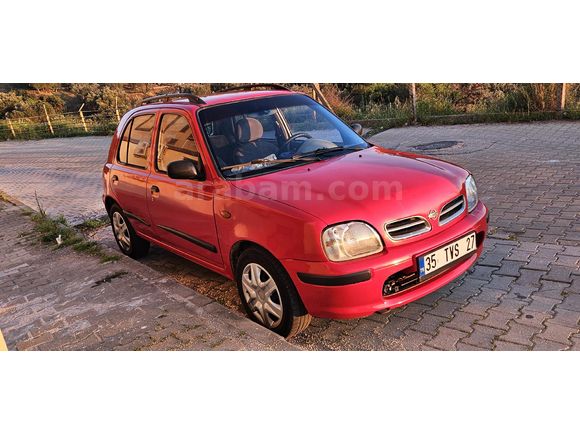 Sahibinden Nissan Micra 1.3 Magic 1998 Model