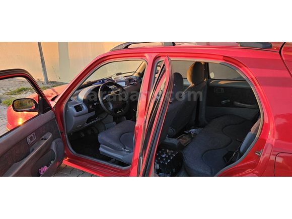 Sahibinden Nissan Micra 1.3 Magic 1998 Model