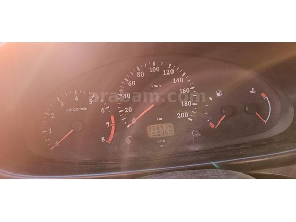 Sahibinden Nissan Micra 1.3 Magic 1998 Model