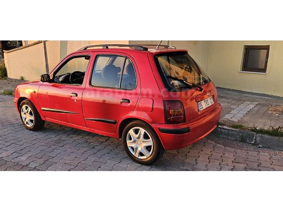 Sahibinden Nissan Micra 1.3 Magic 1998 Model