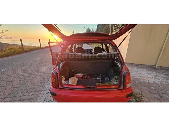 Sahibinden Nissan Micra 1.3 Magic 1998 Model