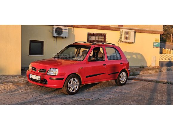 Sahibinden Nissan Micra 1.3 Magic 1998 Model