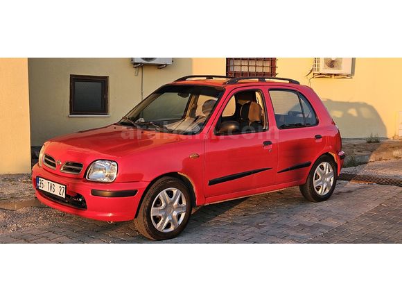 Sahibinden Nissan Micra 1.3 Magic 1998 Model
