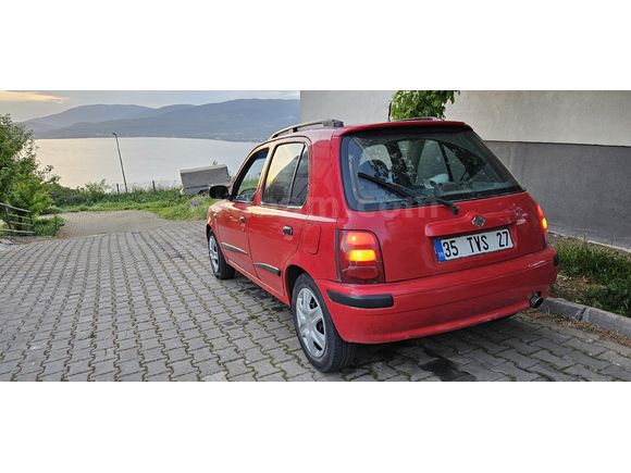 Sahibinden Nissan Micra 1.3 Magic 1998 Model