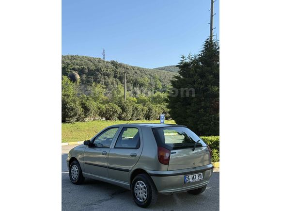 Galeriden Fiat Palio 1.2 EL 2001 Model Bursa