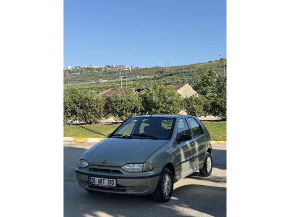 Galeriden Fiat Palio 1.2 EL 2001 Model Bursa