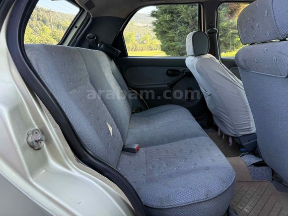 Galeriden Fiat Palio 1.2 EL 2001 Model Bursa