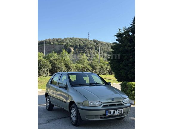 Galeriden Fiat Palio 1.2 EL 2001 Model Bursa